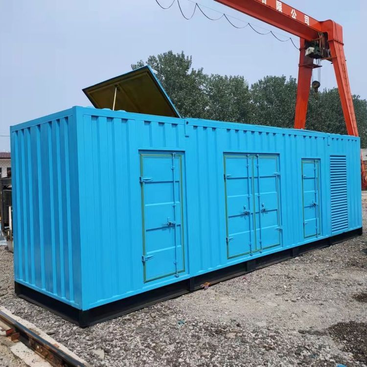 乌拉特中发电机出租